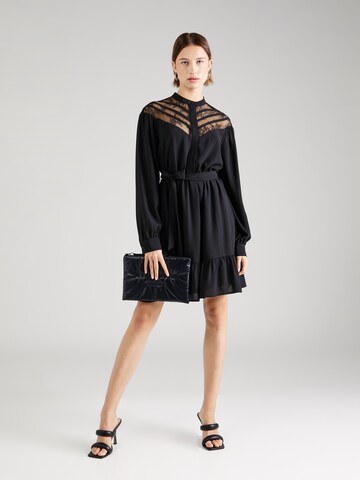 Guido Maria Kretschmer Women Shirt dress 'Dorina' in Black