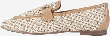 EXE Halbschuhe in Beige: Vorderseite