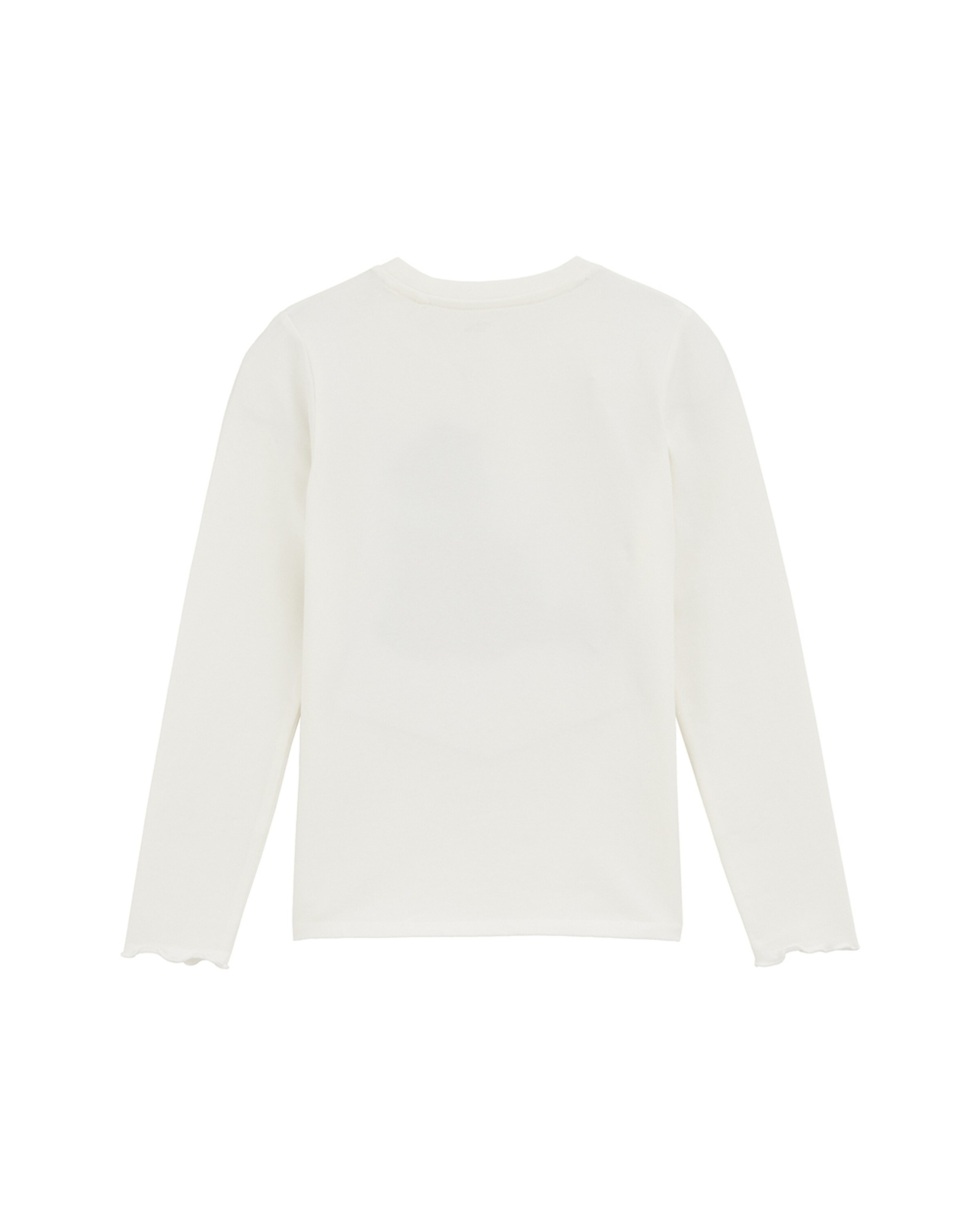 WE Fashion - Camisola em branco