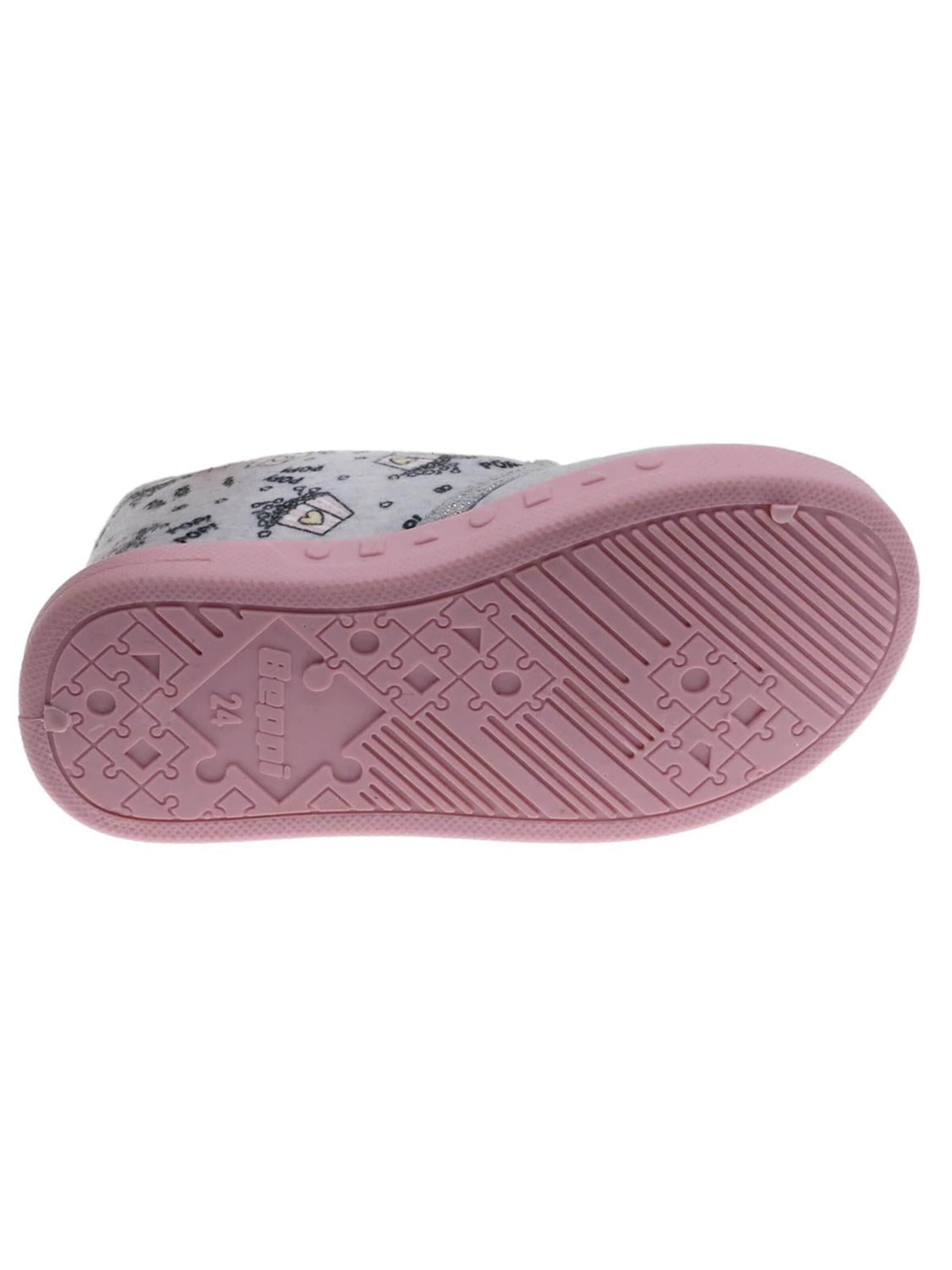 Ciabatta 'Indoor Shoe' di Beppi in grigio