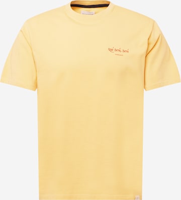 NOWADAYS Shirt in Geel: voorkant