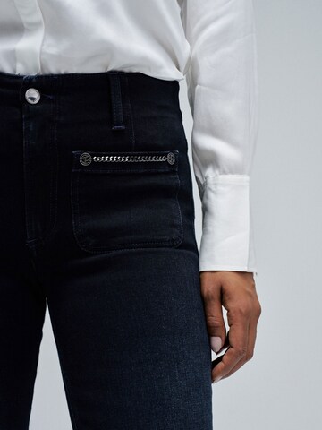 Salsa Jeans Flared Jeans 'Destiny' in Blue