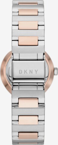 DKNY Analoguhr 'Metrolink' in Mischfarben