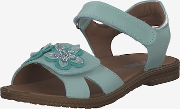 IMAC Sandals '380550' in Blue: front