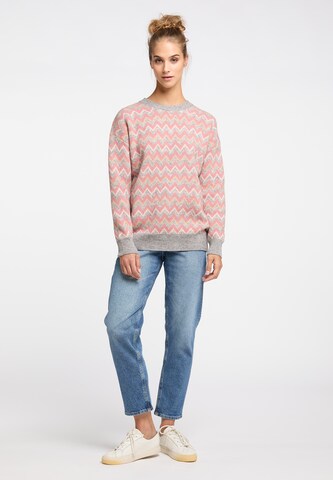 usha FESTIVAL Sweater 'Festival' in Pink