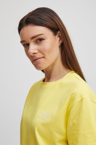 The Jogg Concept Shirt 'Sabina' in Yellow