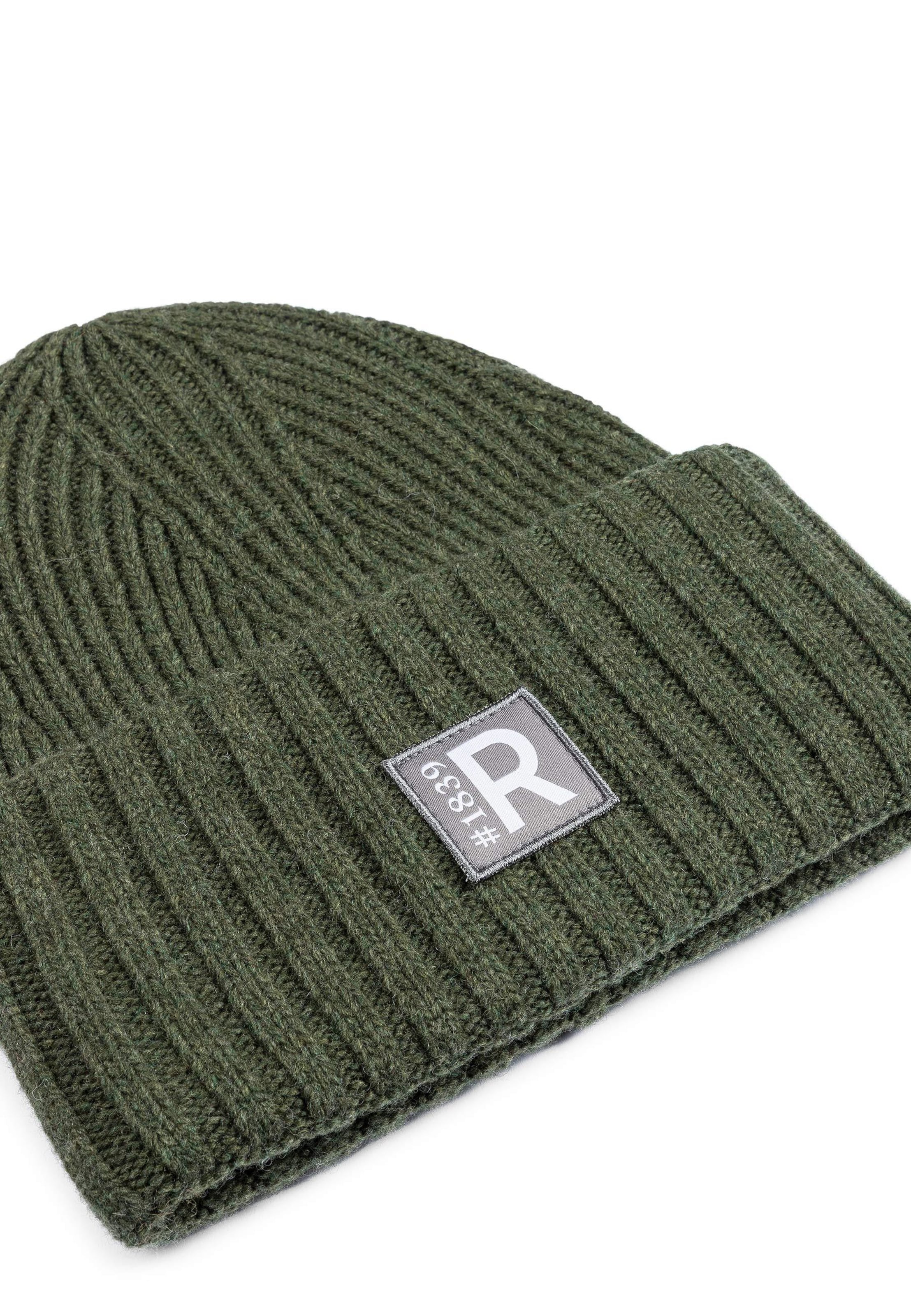 Bonnet 'URBAN DAMEN' Roeckl en vert