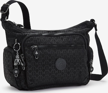 KIPLING Umhängetasche 'Gabbie' in Schwarz