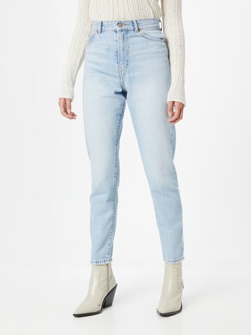 Dr. Denim Regular Jeans 'Nora' in Blauw: voorkant