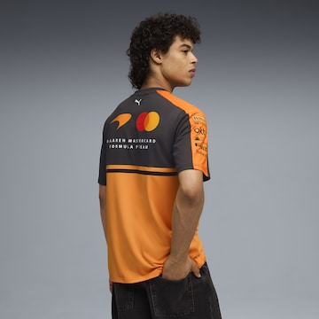 PUMA Performance shirt in Orange
