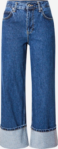 mėlyna VERO MODA Laisvas Džinsai 'Chloe': priekis