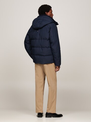 TOMMY HILFIGER Between-season jacket 'Rockie' in Blue
