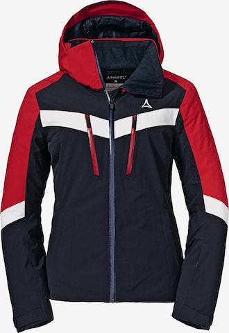 Giacca sportiva 'Avons' di Schöffel in blu: frontale