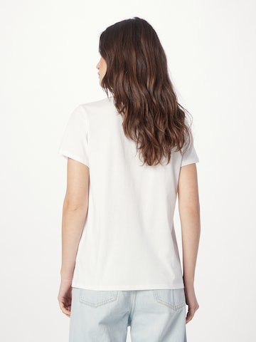 Frogbox Shirt 'Mickey Klein' in White