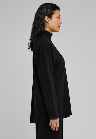 Urban Classics Oversized Sweater in Black