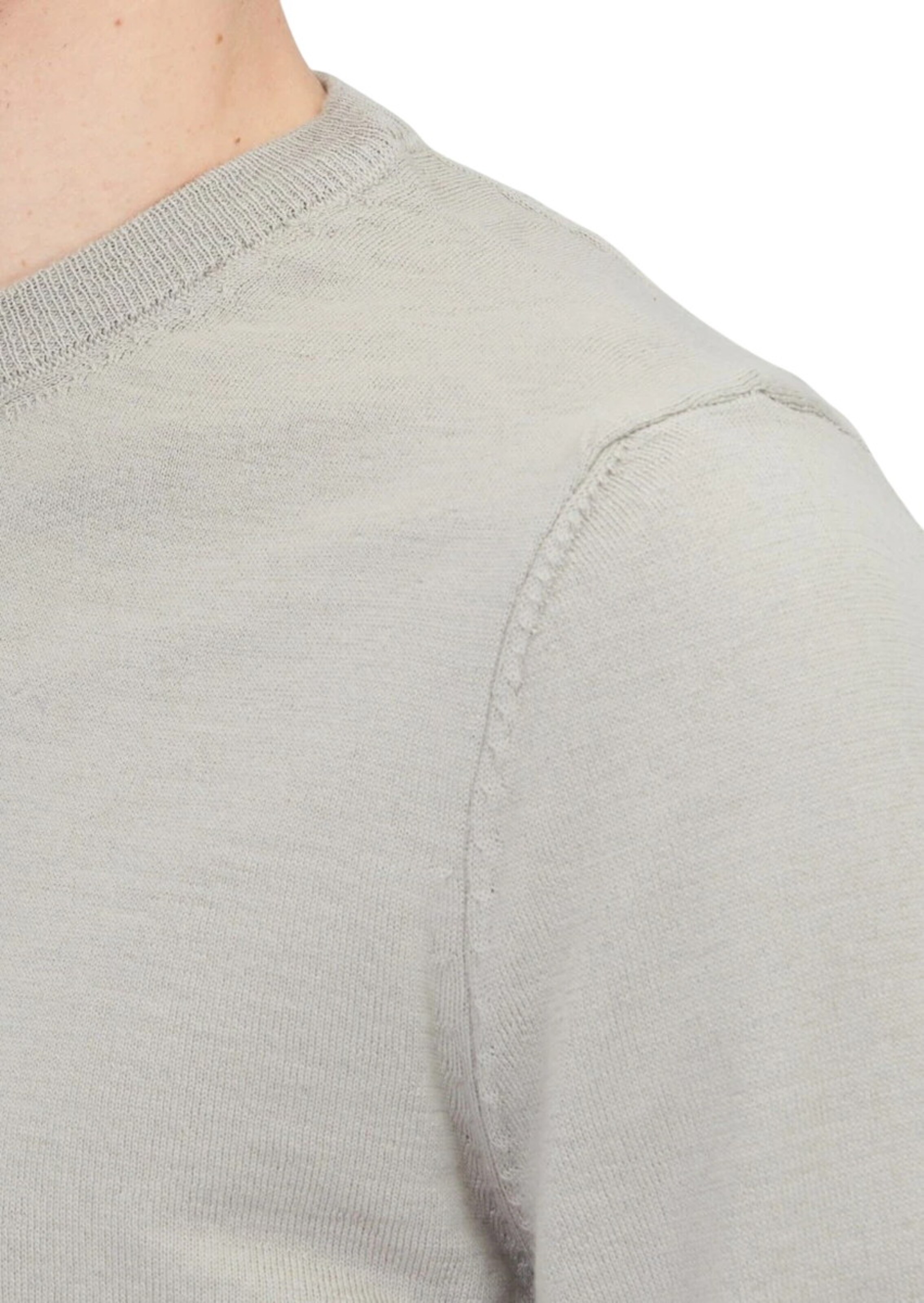 Ramsey Sweater in Grey