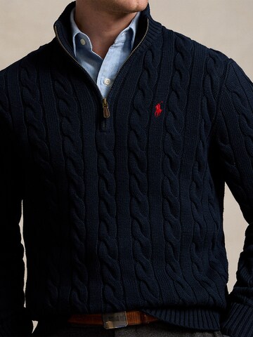 Polo Ralph LaurenPulover - plava boja
