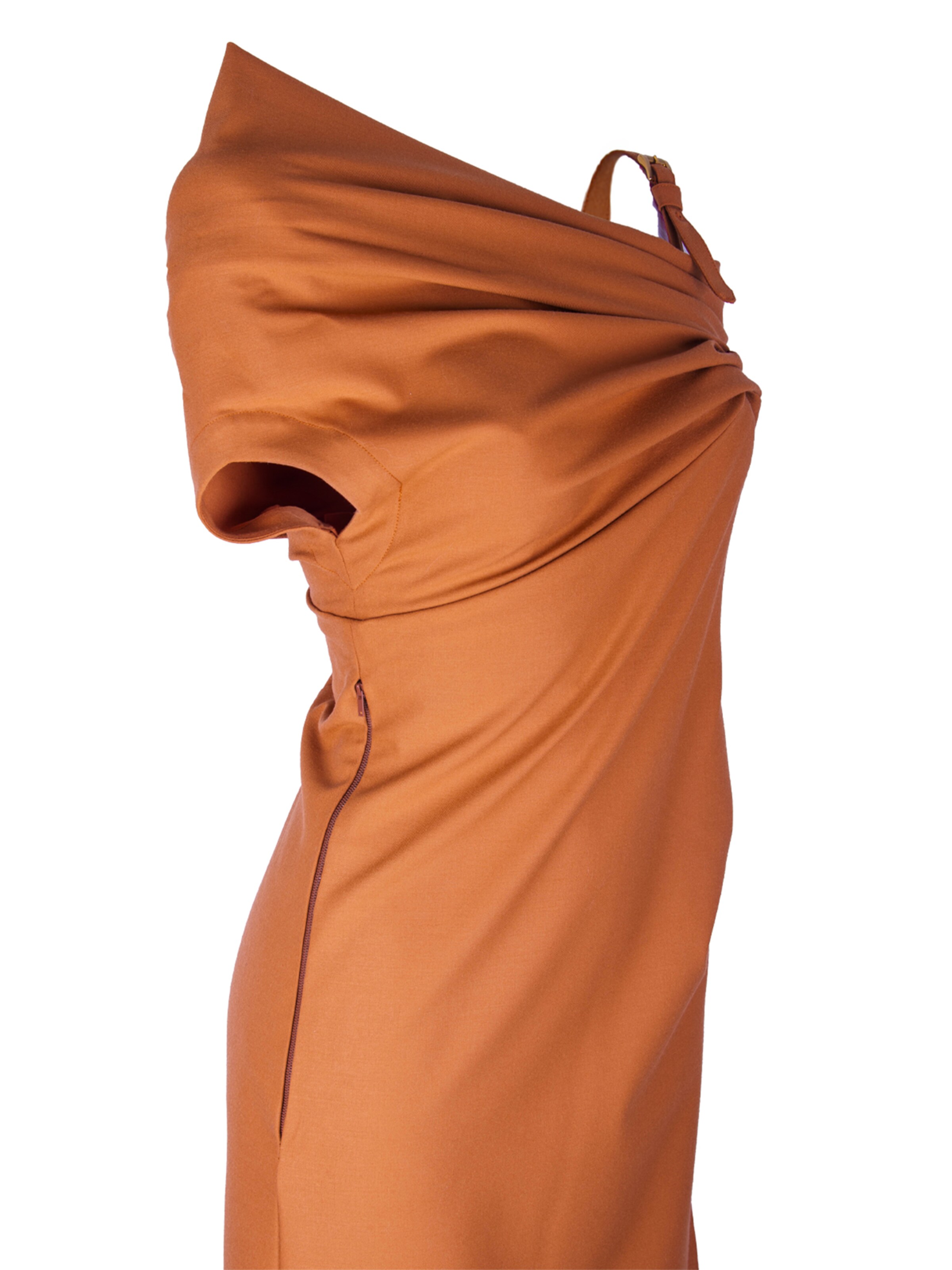 Rua & Rua Dress in Orange