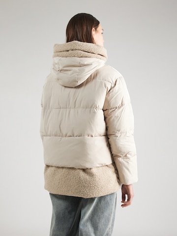 Giacca invernale 'Peyla' di mazine in beige