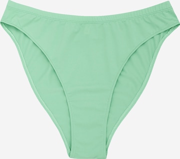 EDITED Panty 'Klaudia' in Green: front