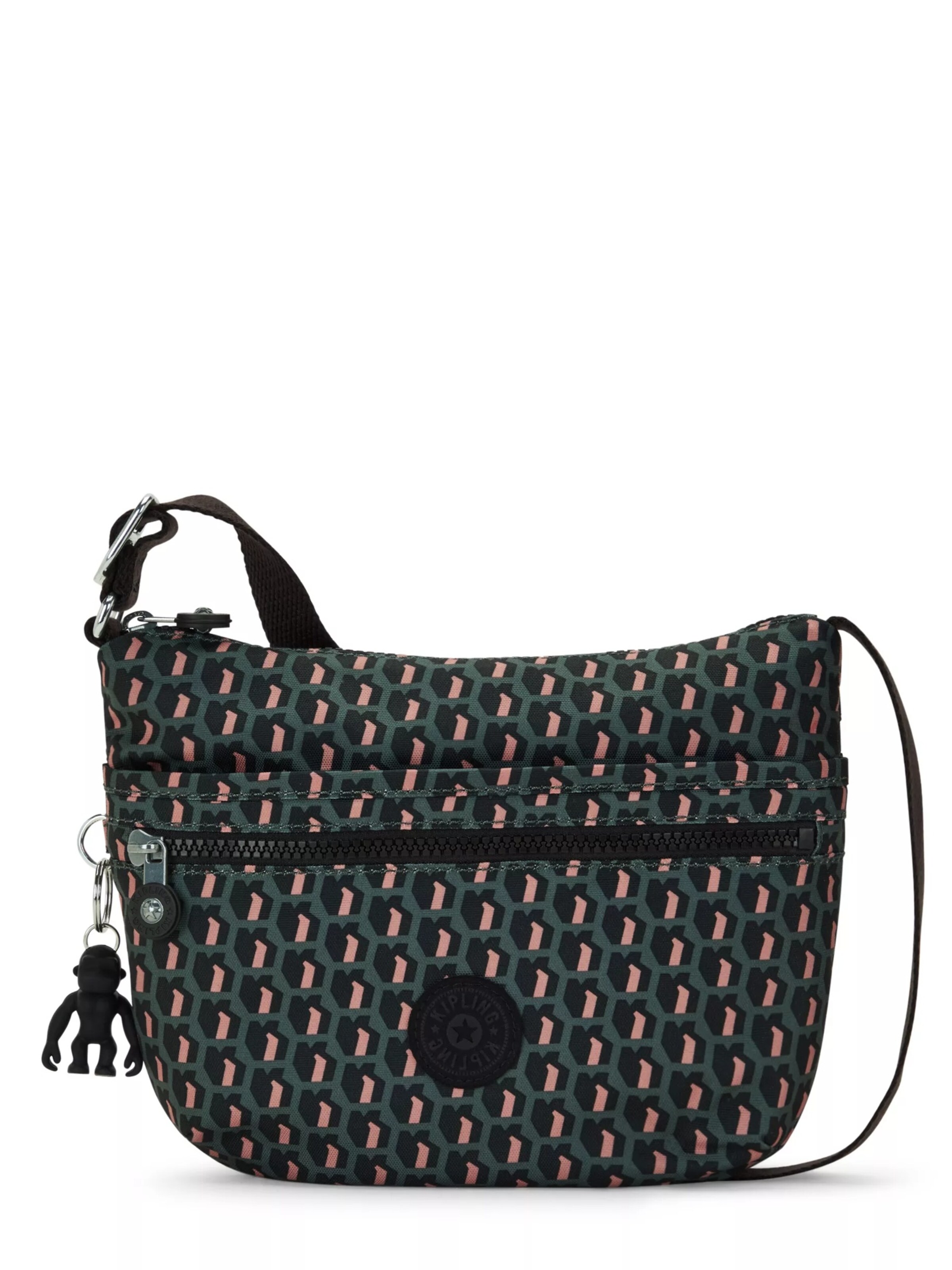 KIPLING Crossbody bag 'ARTO' in Mixed colours: front