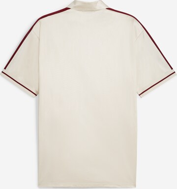 PUMA - Ajuste regular Camisa 'T7 FOR THE FANBASE' en blanco