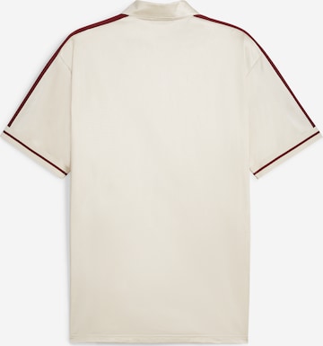 PUMA Regular fit Риза 'T7 FOR THE FANBASE' в бяло