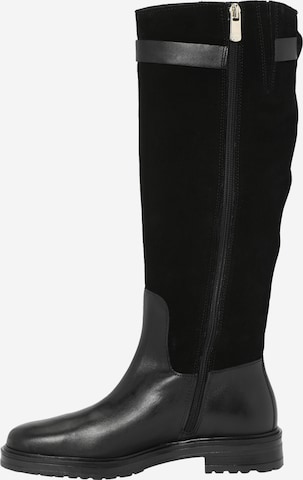 TOMMY HILFIGER Stiefel 'Essential' in Schwarz