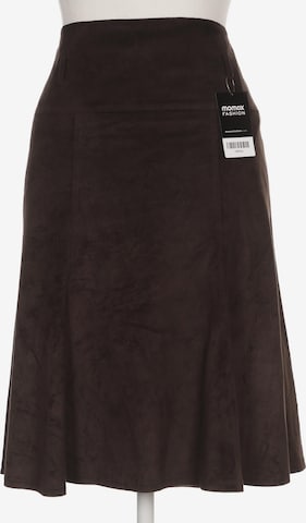 GERRY WEBER Skirt in S in Brown: front