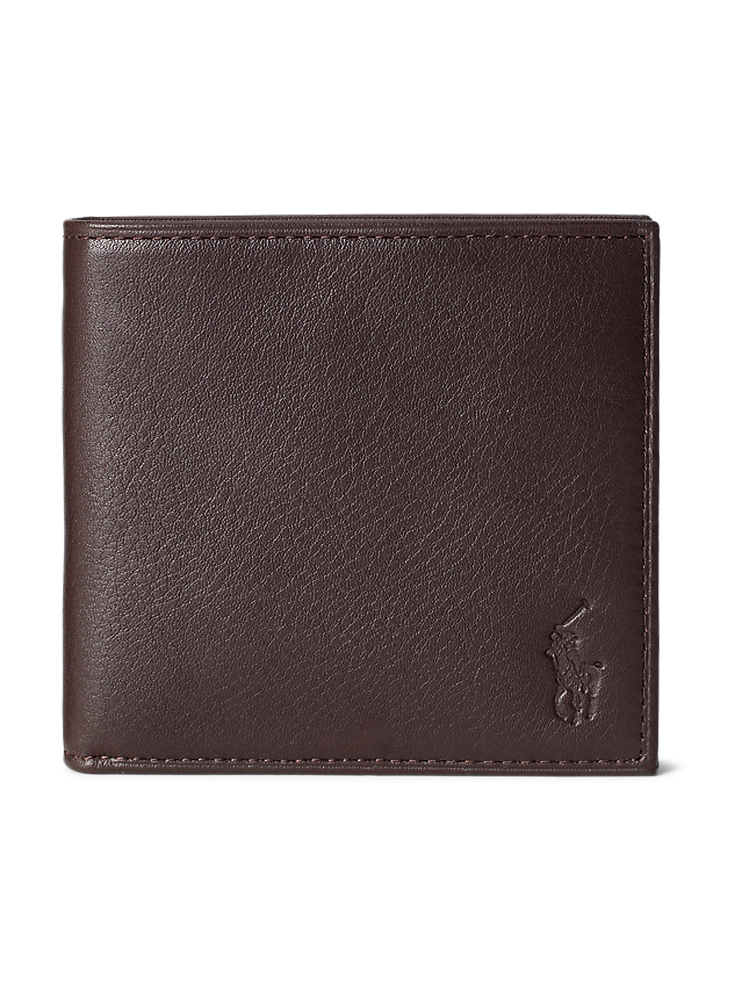 Polo Ralph Lauren Портмоне в Коричневый: спереди