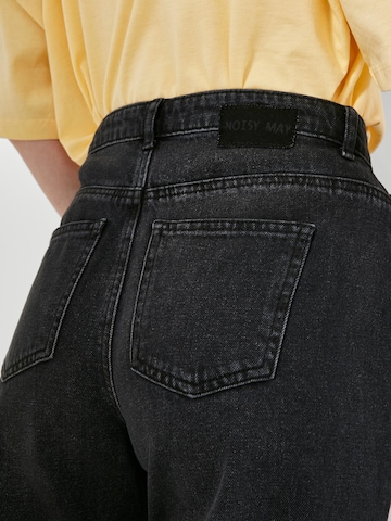Noisy may Loosefit Jeans 'Brooke' in Zwart