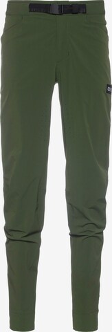 GORE WEAR Regular Workout Pants 'Passion' in Green: front