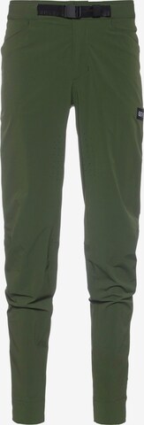 GORE WEAR Workout Pants 'Passion' in Green: front