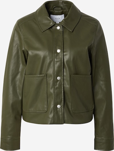 Demisezoninė striukė 'VIHellium' iš VILA, spalva – alyvuogių spalva, Prekių apžvalga