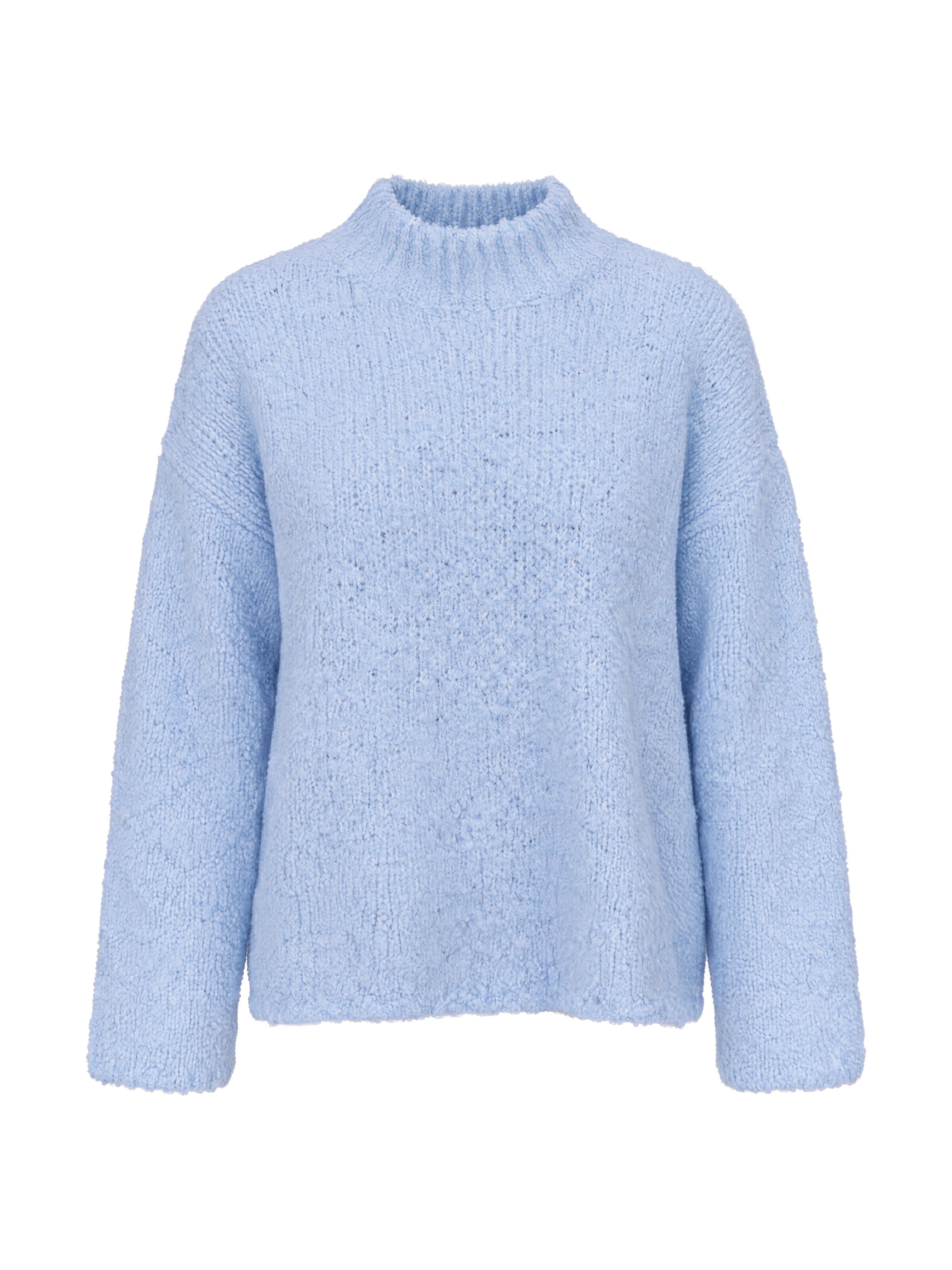 Pull-over 'BROOKLYN' Seasons of April en bleu : devant