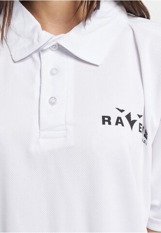 European League of Football Shirt 'Munich Ravens' in Wit