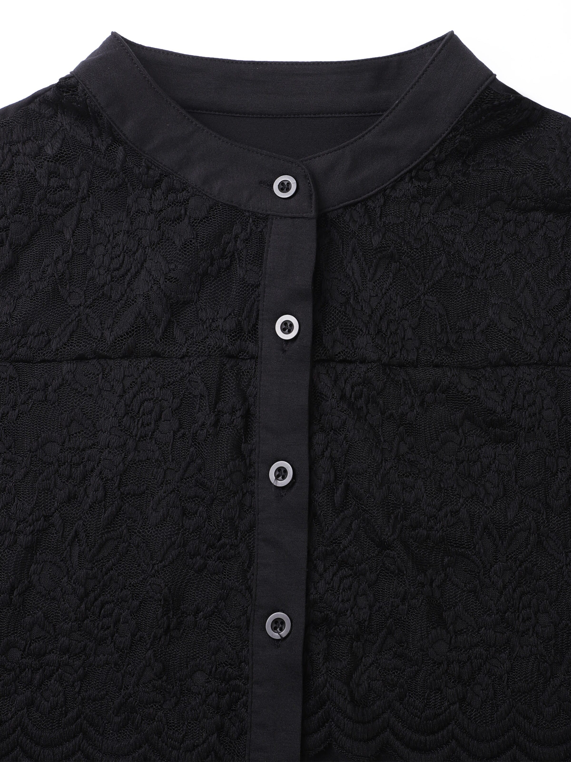 LapaPlus - Blusa 'Women Tops' en negro