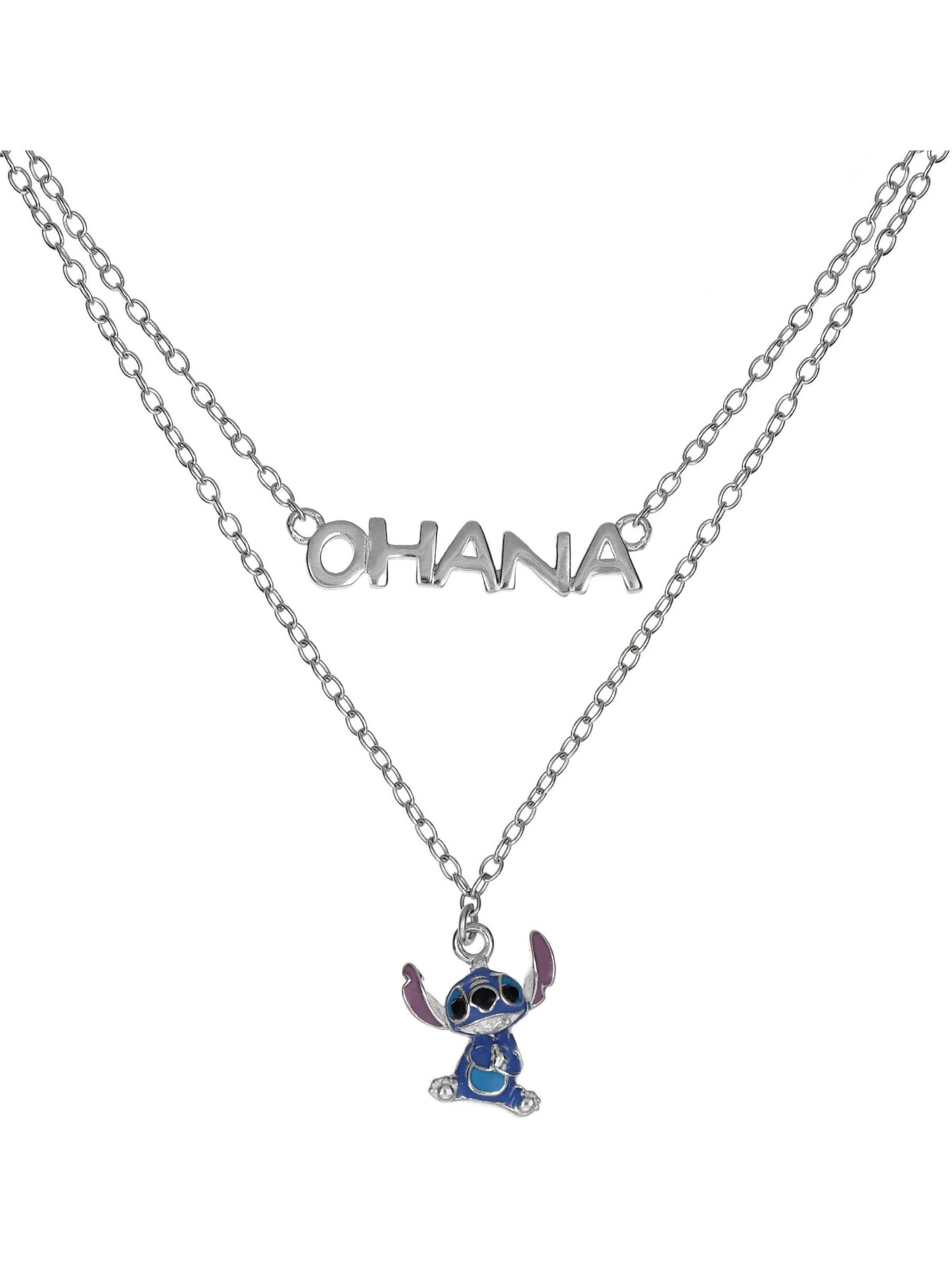 Disney Jewelry Kette in Silber