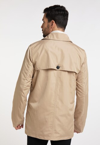 Manteau mi-saison DreiMaster Klassik en beige