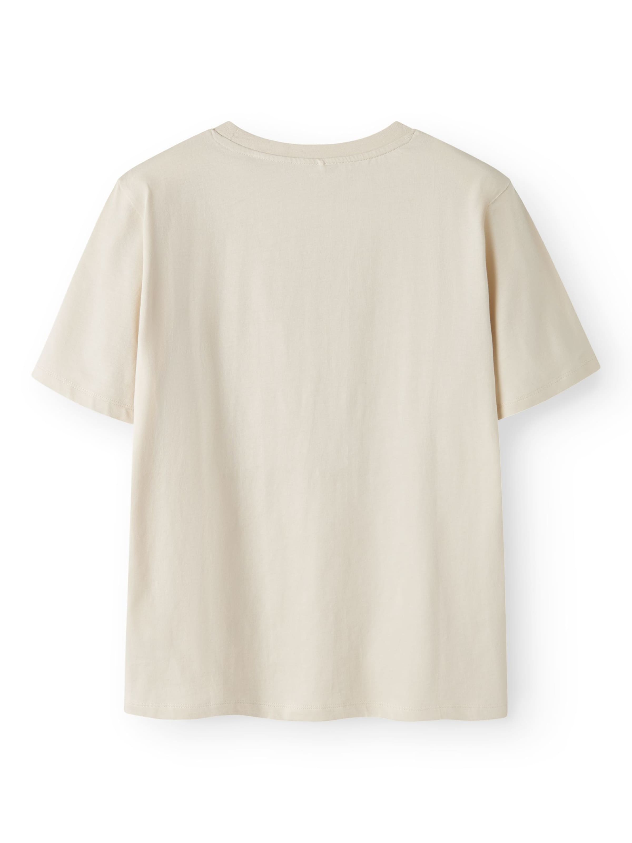TWO SOON - Camiseta 'Coca Cola' en beige