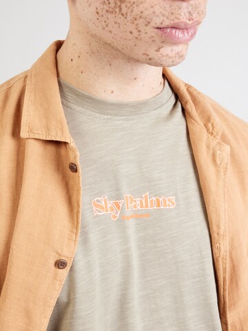 Only & Sons Футболка 'ONSLUIS' в Зеленый