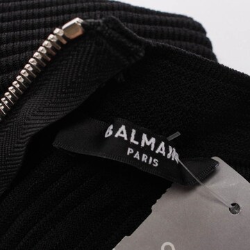 Balmain Dress in XS in Black