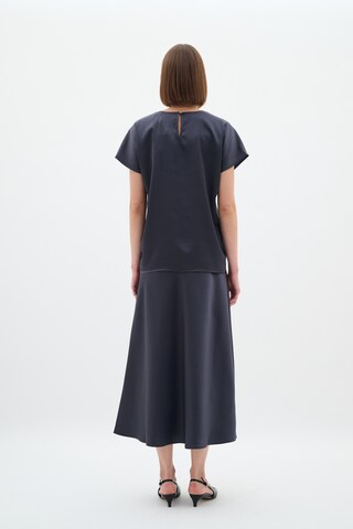 InWear Skirt 'Sendra' in Grey