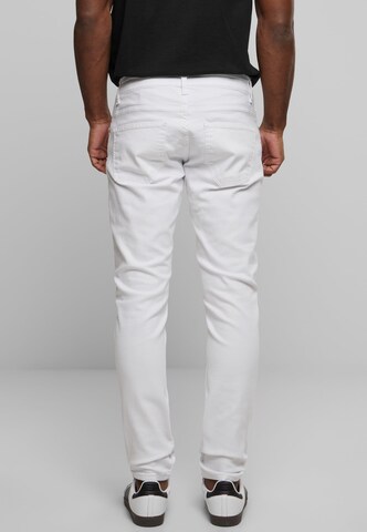 2Y Premium Skinny Jeans in White