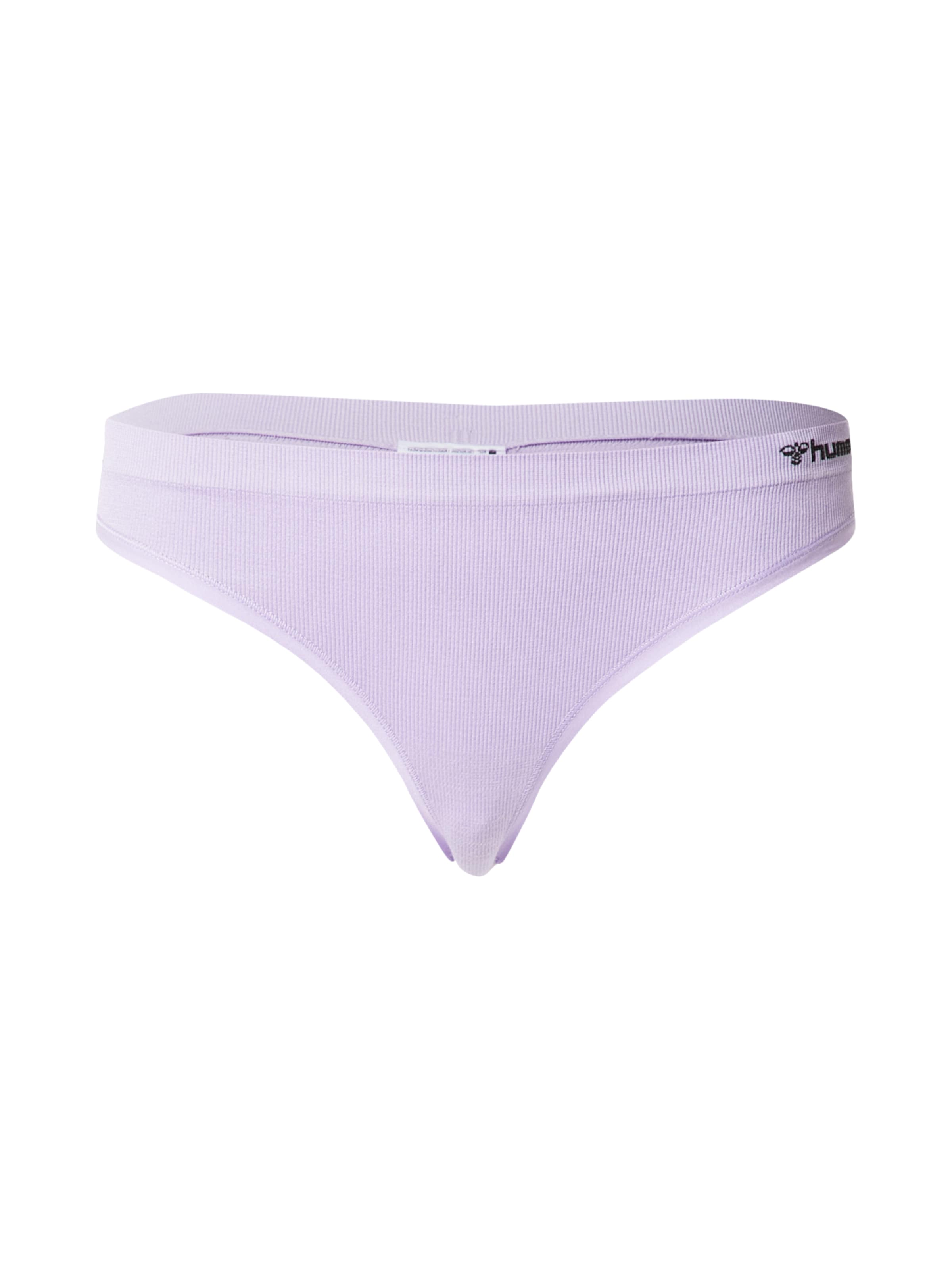 Hummel Sportsunderbukser 'Juno' i lilla: forside