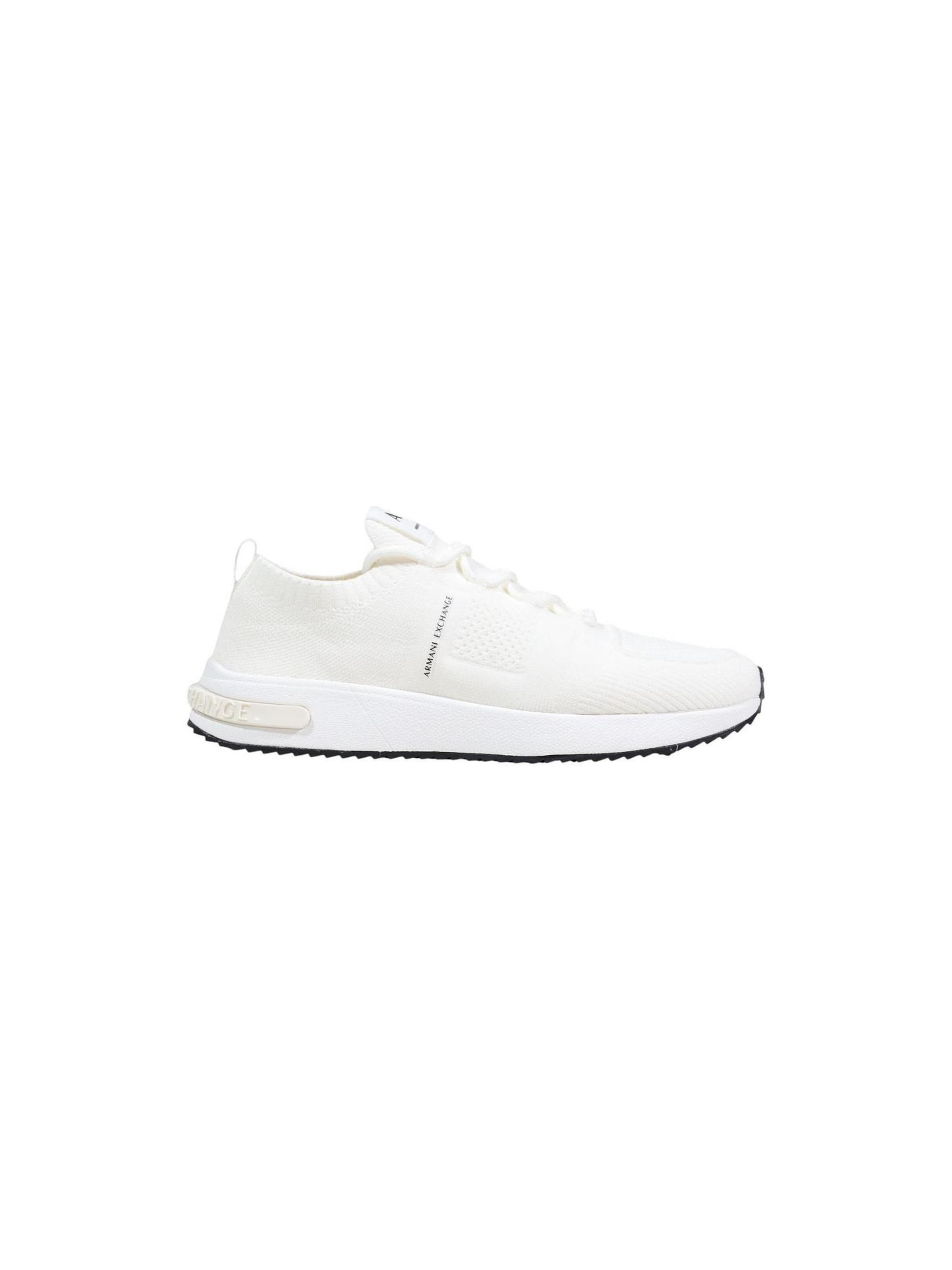 ARMANI EXCHANGE Sneaker low 'XM002624 AF18834' i hvid: forside