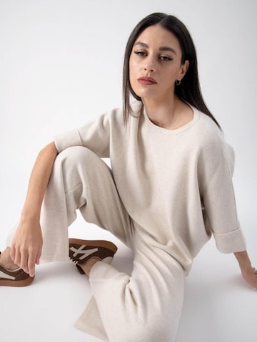 MND Pullover‌‌‌ in Beige