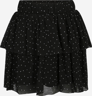 Y.A.S Petite Skirt 'MIGGO' in Black: front