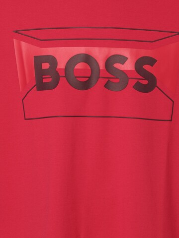 BOSS Shirt in Pink