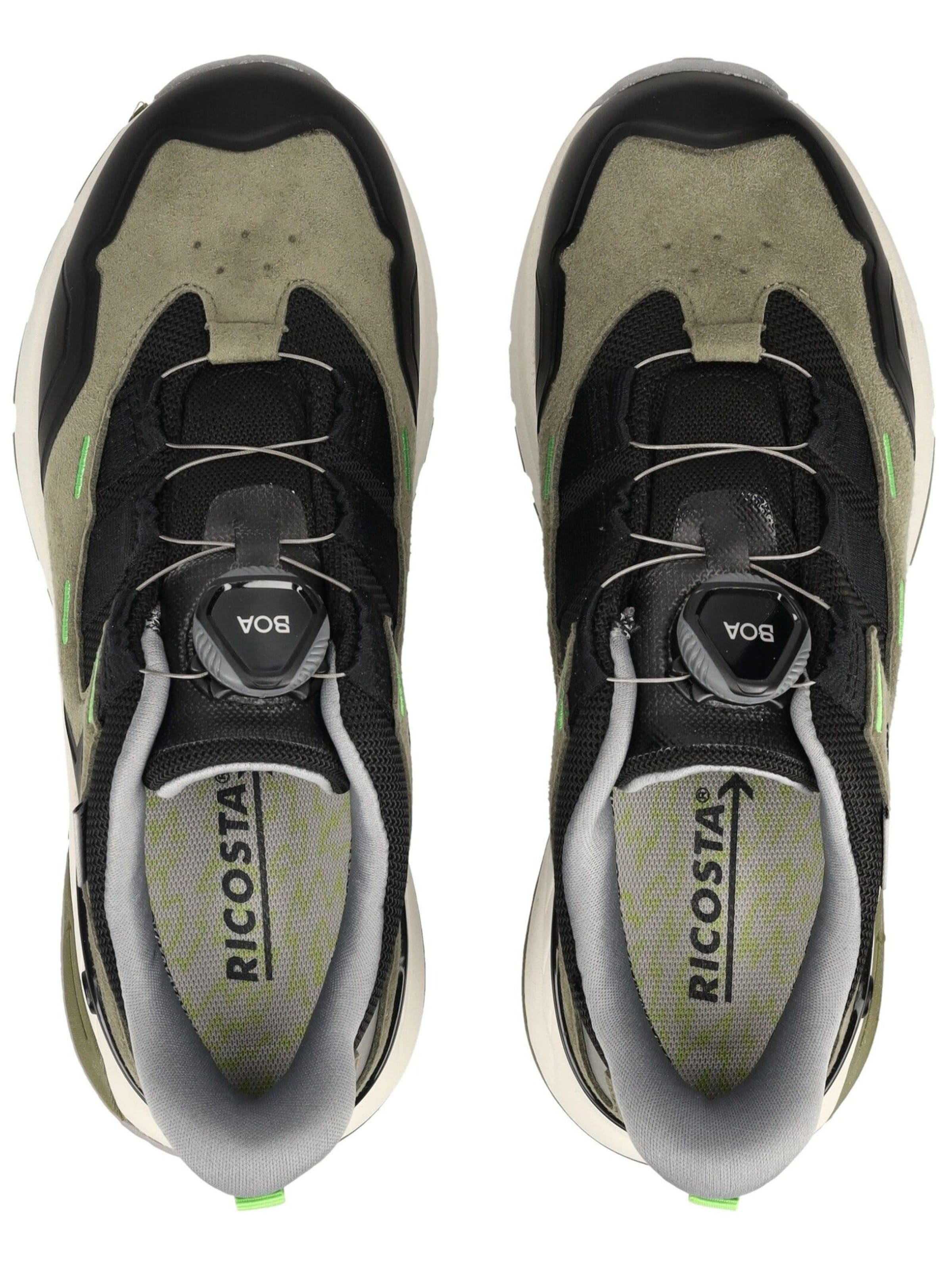 RICOSTA Sneaker in Grün